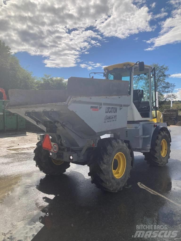 Menzi Muck 65RD Wozidła przegubowe