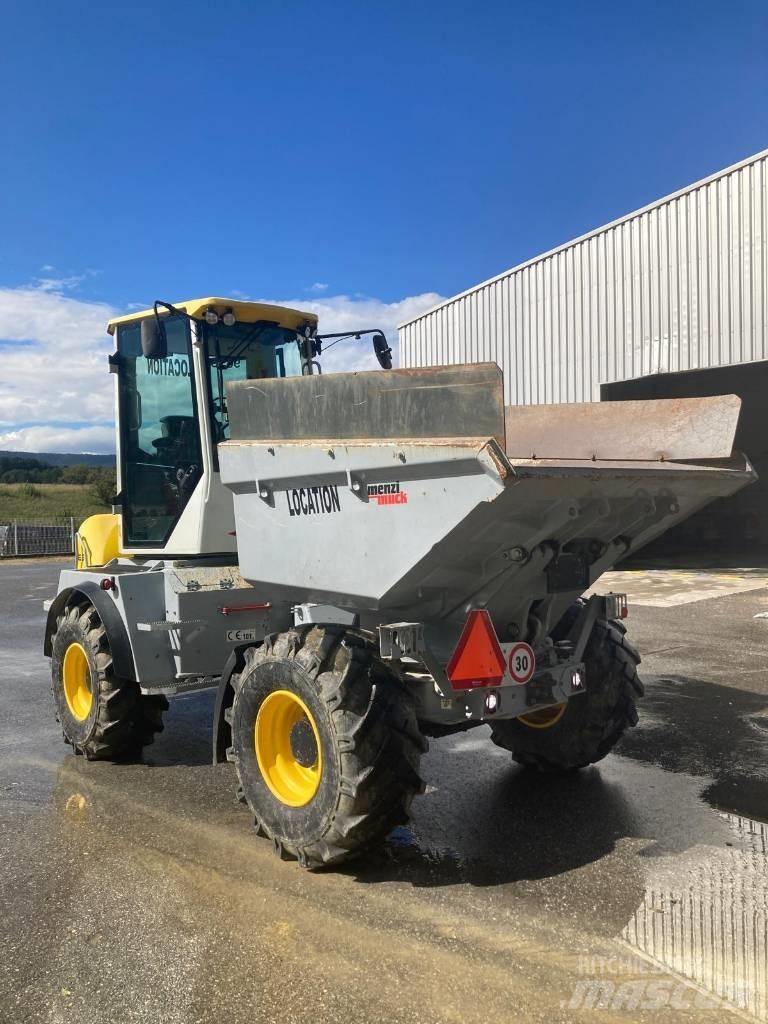 Menzi Muck 65RD Wozidła przegubowe