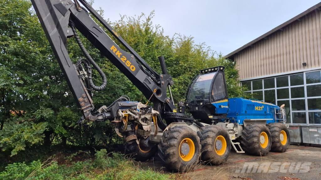 Rottne H21D Harwestery
