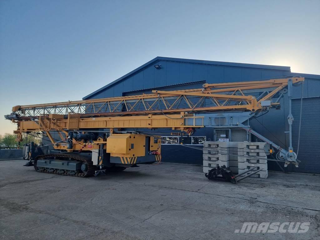Liebherr 32 TTR Żurawie gąsienicowe