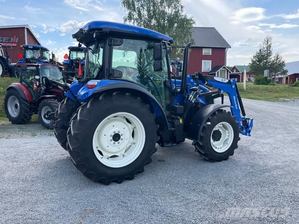New Holland T 5.90s Ciągniki rolnicze