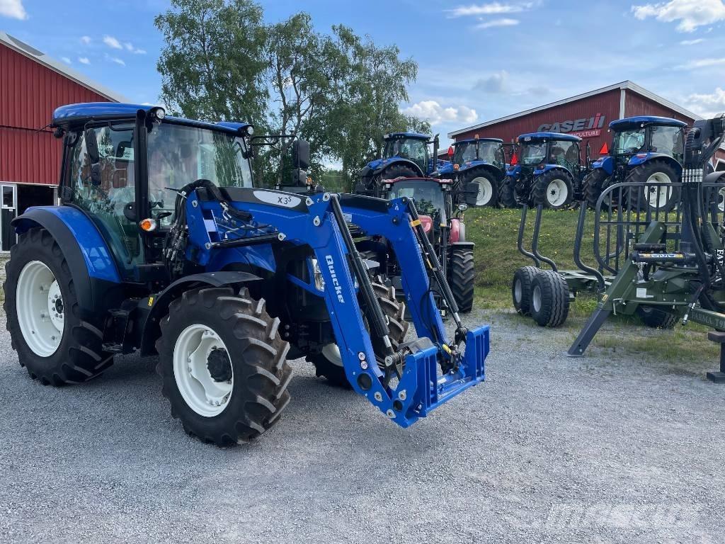 New Holland T 5.90s Ciągniki rolnicze