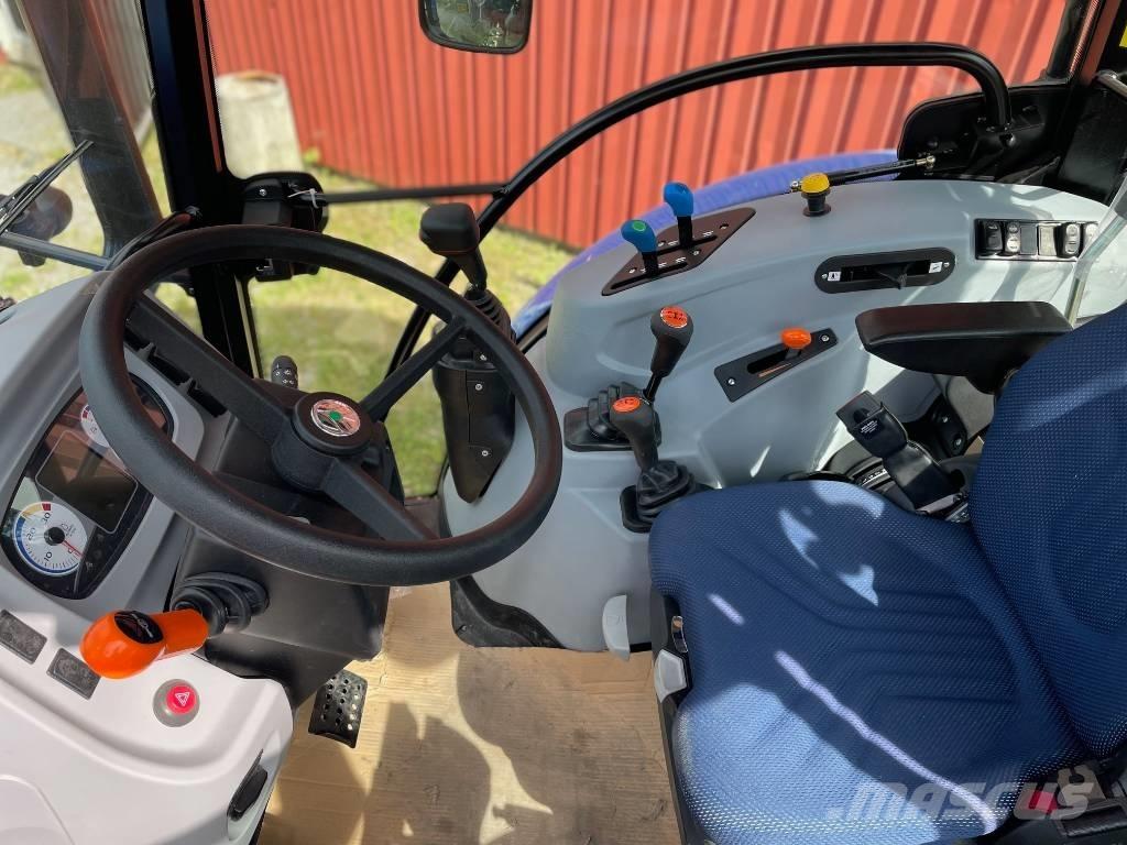 New Holland T 5.90s Ciągniki rolnicze