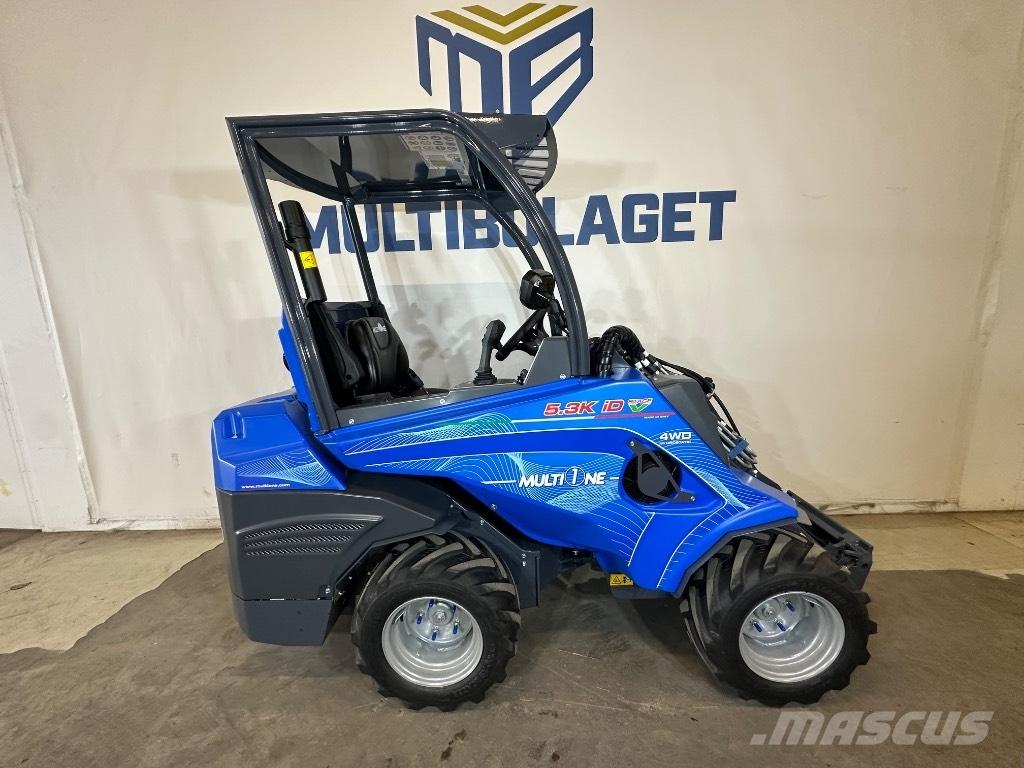 MultiOne 5.3K iDS Ładowarki wielofunkcyjne