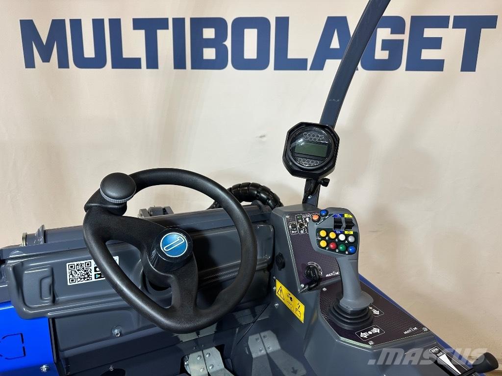 MultiOne 5.3K iDS Ładowarki wielofunkcyjne