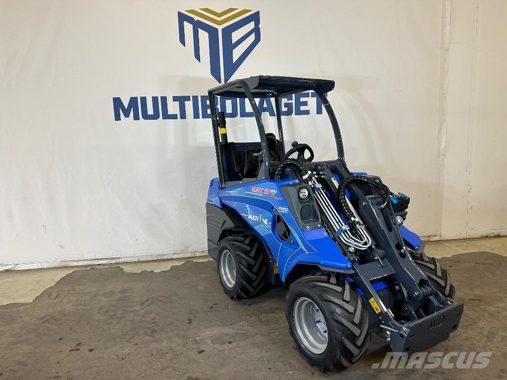 MultiOne 5.3K iDS Ładowarki wielofunkcyjne