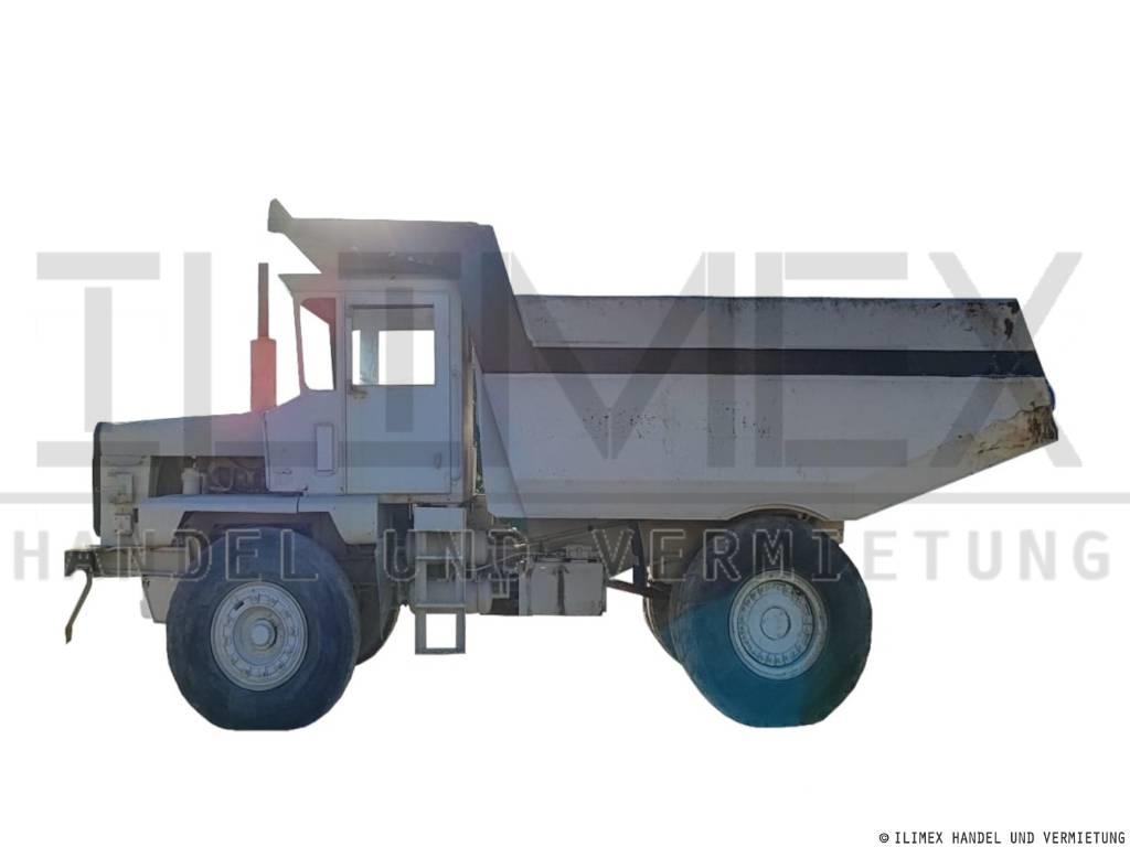 Euclid R25 208 FD Maszyny budowlane - Inne