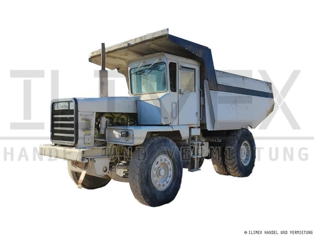 Euclid R25 208 FD Maszyny budowlane - Inne