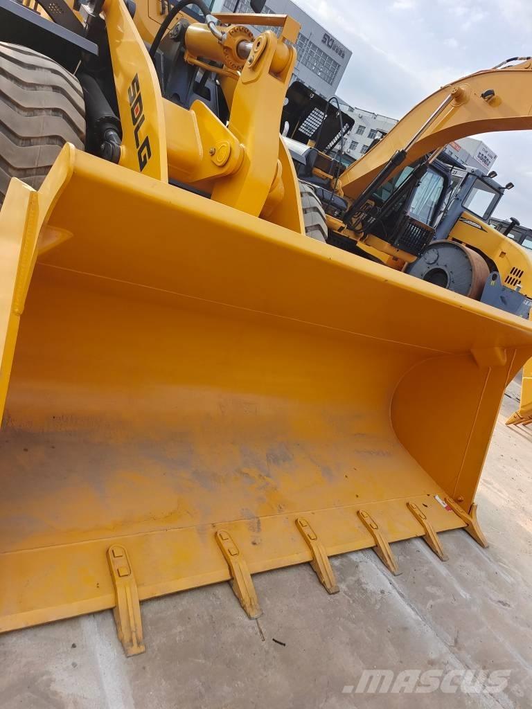 SDLG L 956 F Ładowarki kołowe
