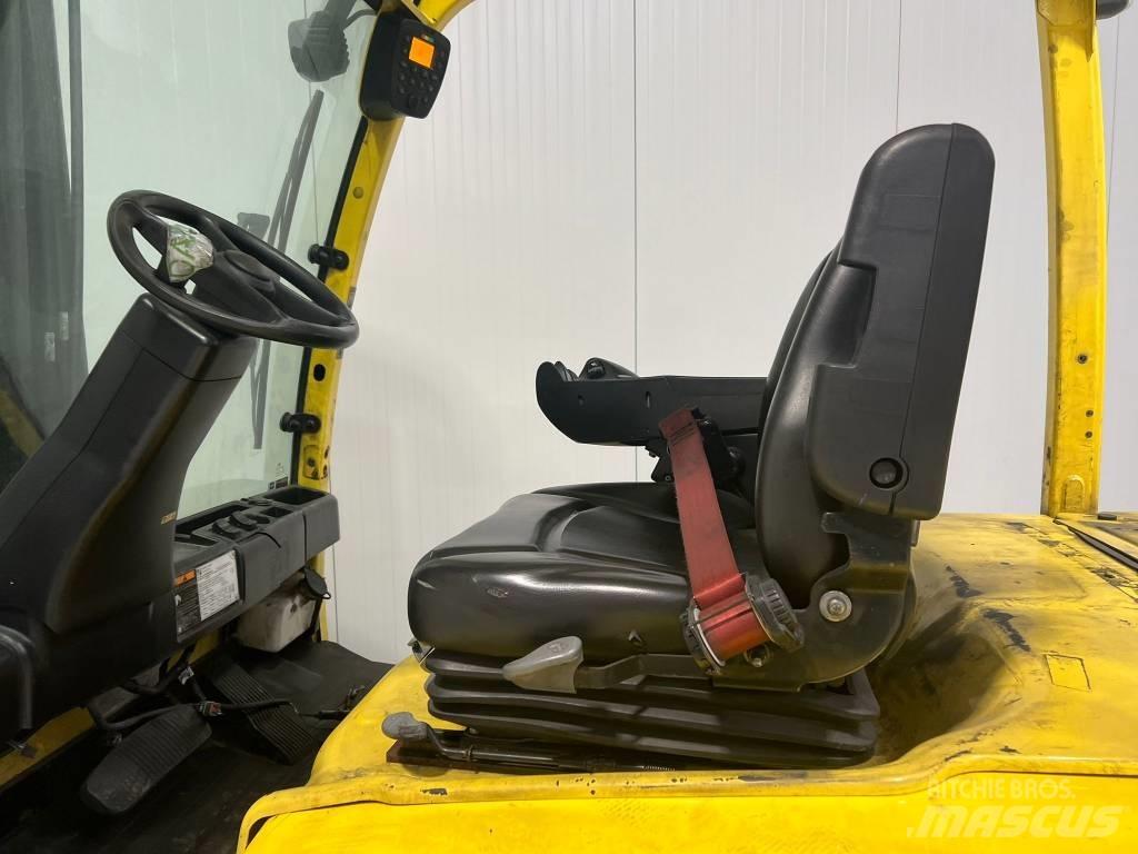 Hyster J5.0XN Wózki elektryczne