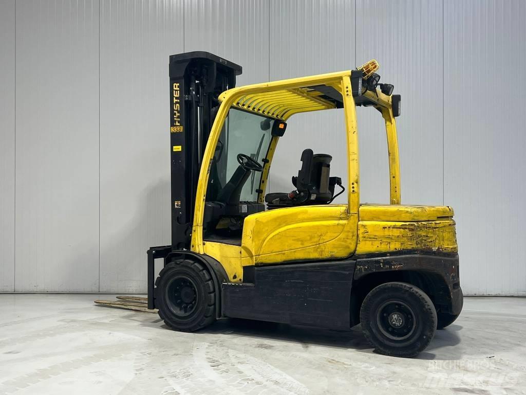 Hyster J5.0XN Wózki elektryczne