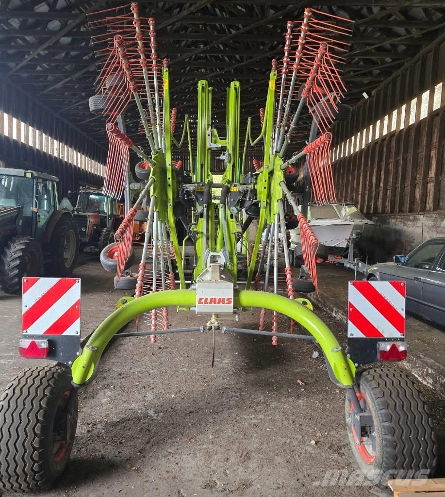 CLAAS Liner 3100 Ciągnikowe żniwiarki pokosowe