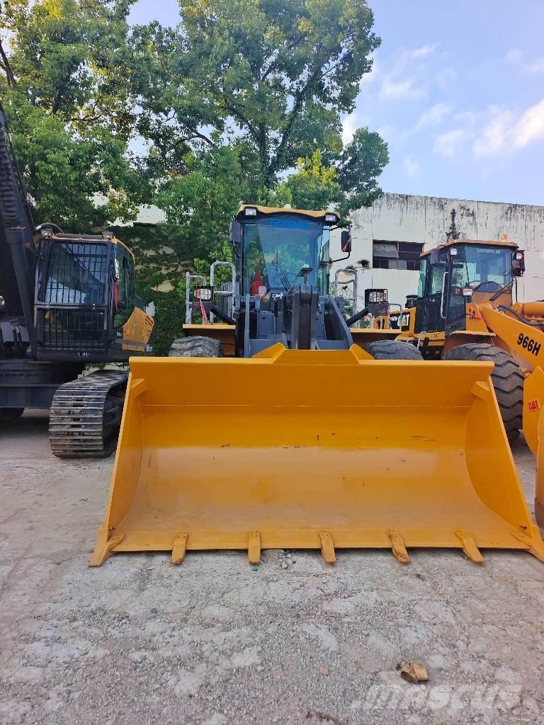 XCMG LW 500 KV Ładowarki kołowe