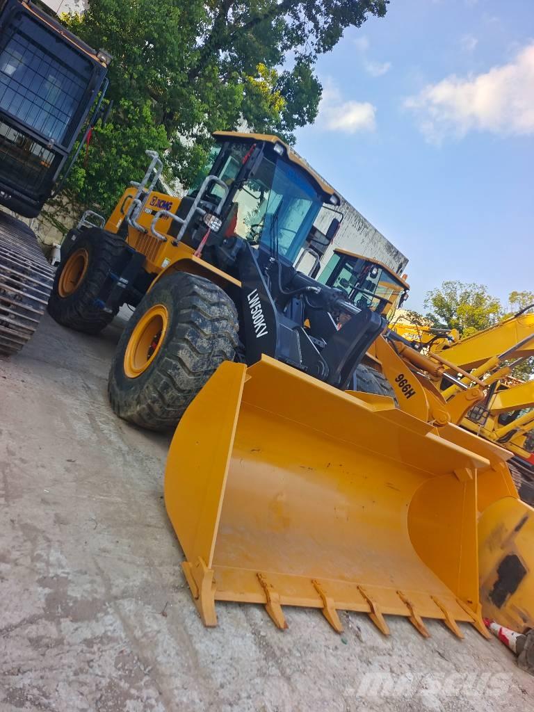 XCMG LW 500 KV Ładowarki kołowe