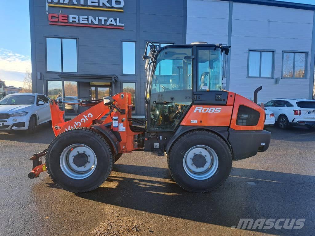 Kubota R 085 Ładowarki kołowe