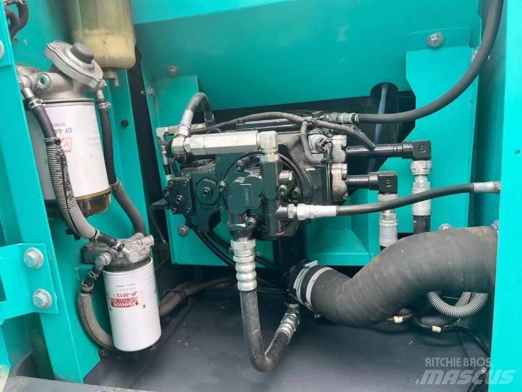Kobelco SK 140 Koparki gąsienicowe