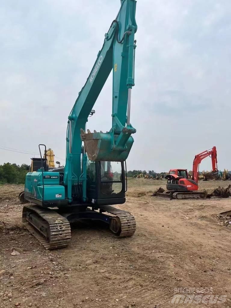 Kobelco SK 140 Koparki gąsienicowe