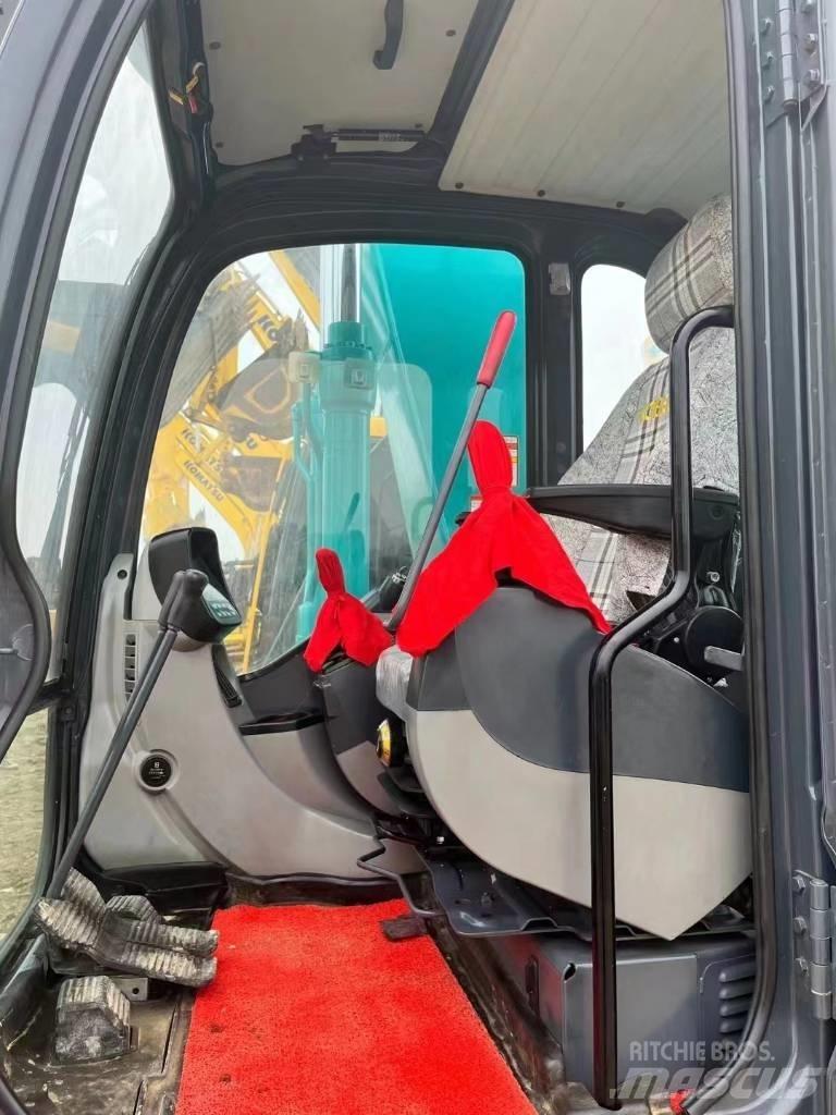 Kobelco SK 140 Koparki gąsienicowe