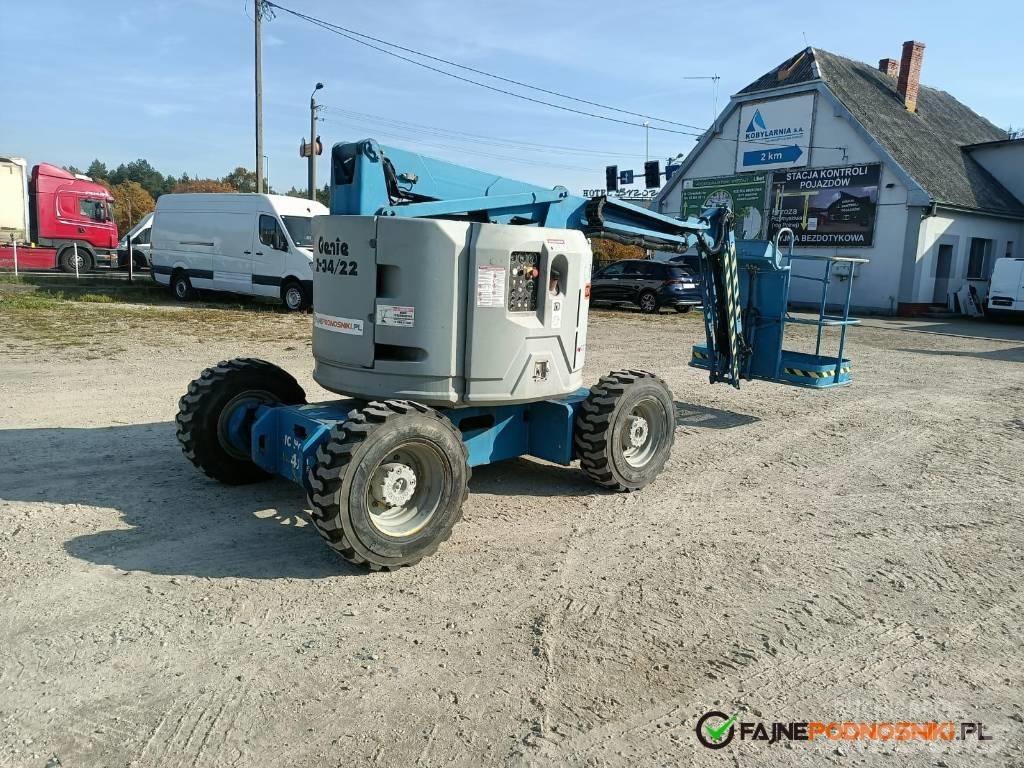 Genie Z 34/22 IC Podnośniki przegubowe