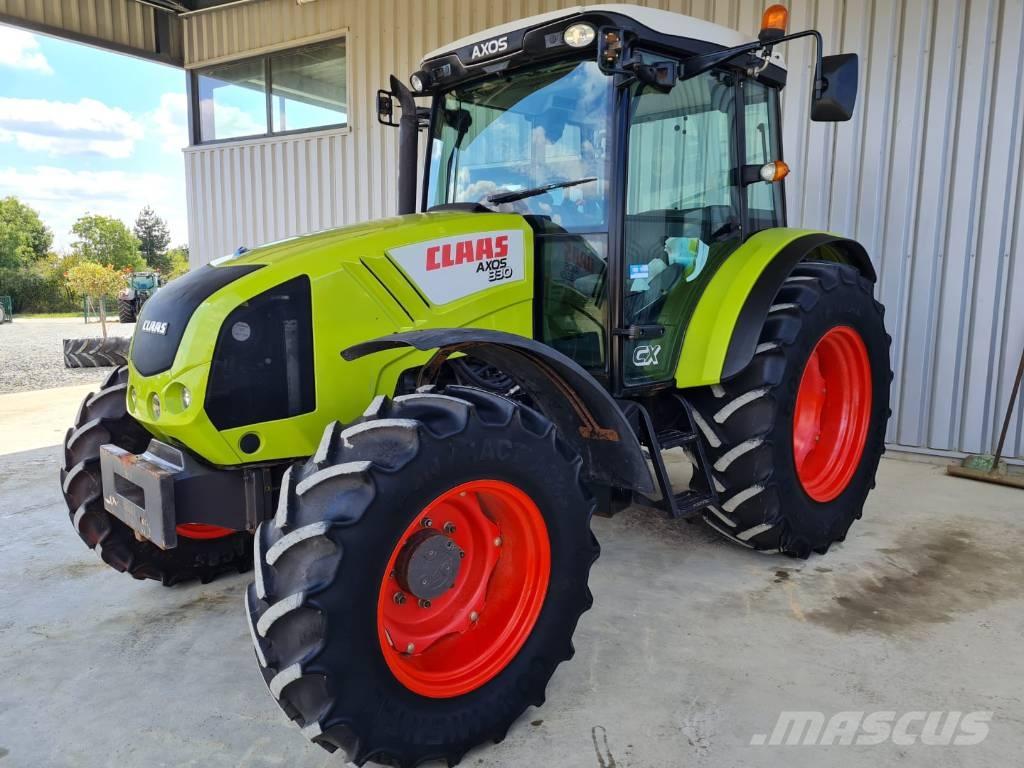 CLAAS Axos 330 CX Ciągniki rolnicze