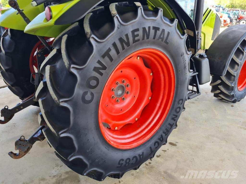 CLAAS Axos 330 CX Ciągniki rolnicze