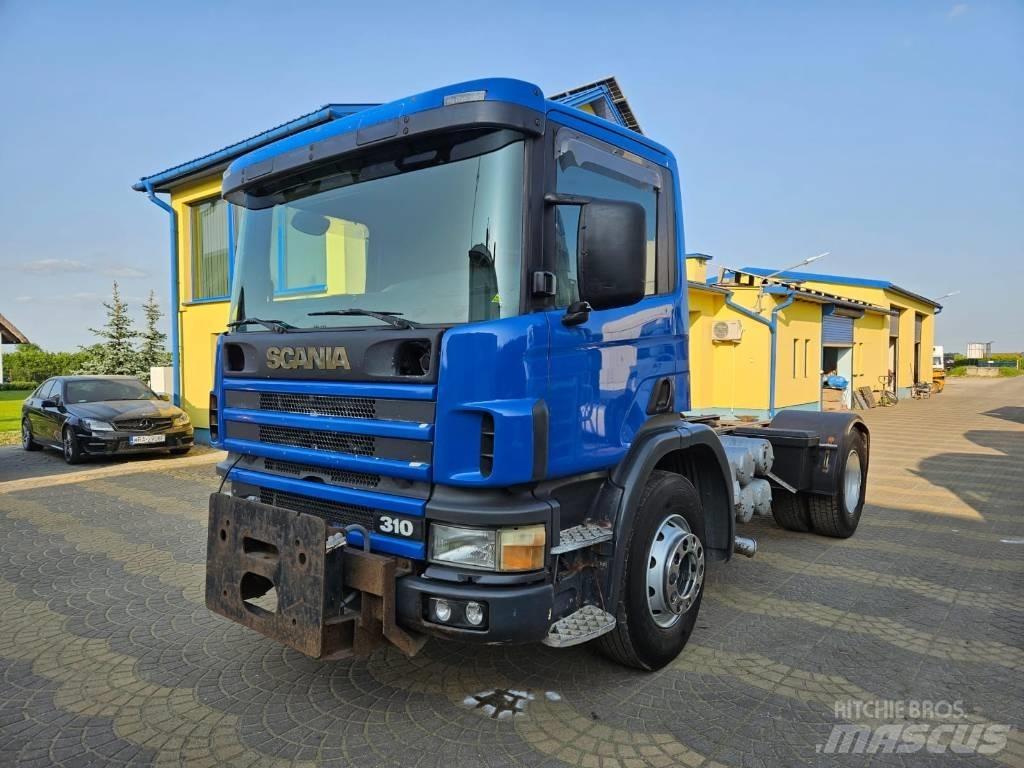 Scania 94 D 310 Pojazdy pod zabudowę