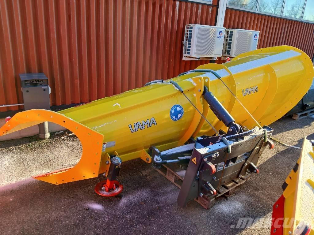 Vama EA 3440 KN Lemiesze i pługi śnieżne