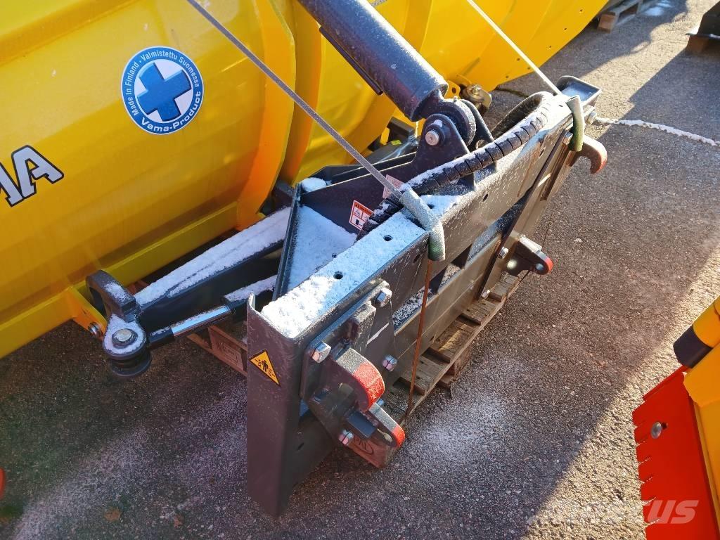 Vama EA 3440 KN Lemiesze i pługi śnieżne