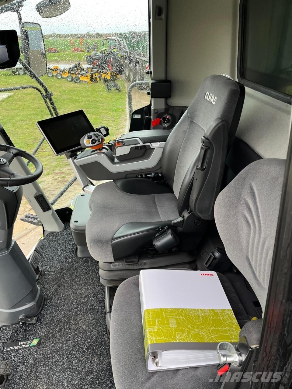 CLAAS Lexion 5300 Kombajny zbożowe