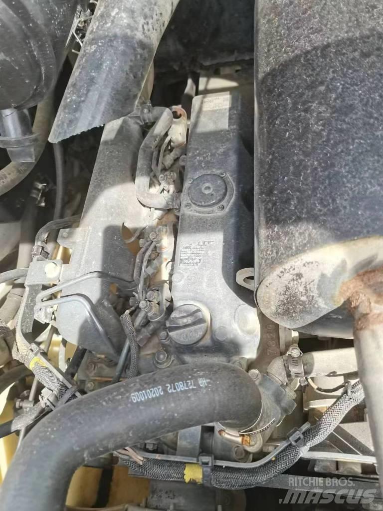 Bobcat S 16 Ładowarki burtowe