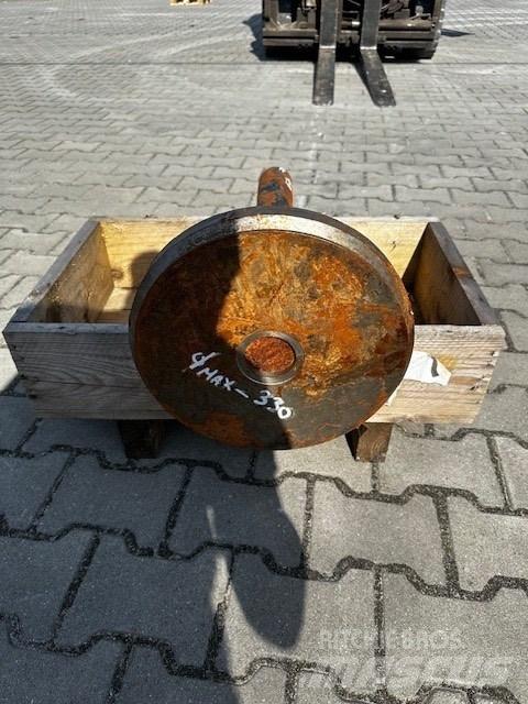 Montabert GROT Młoty hydrauliczne