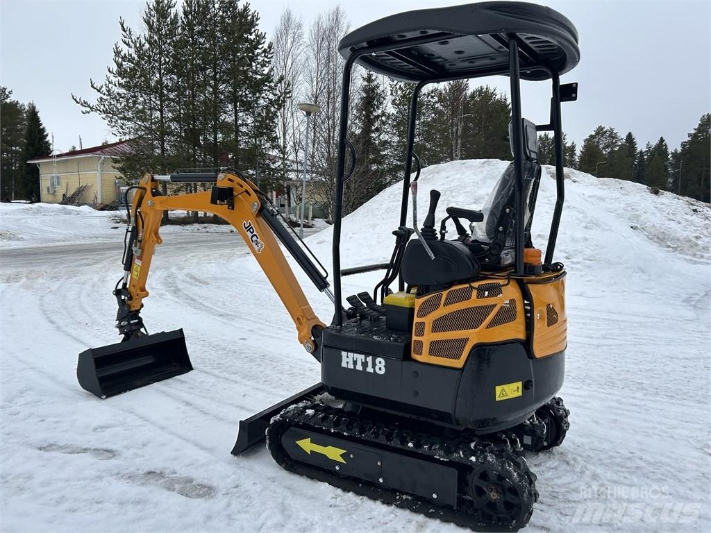 JPC HT18 KATOS Minikoparki
