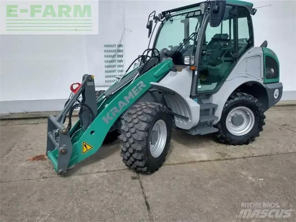 Kramer kl 43.8 Ładowarki kołowe
