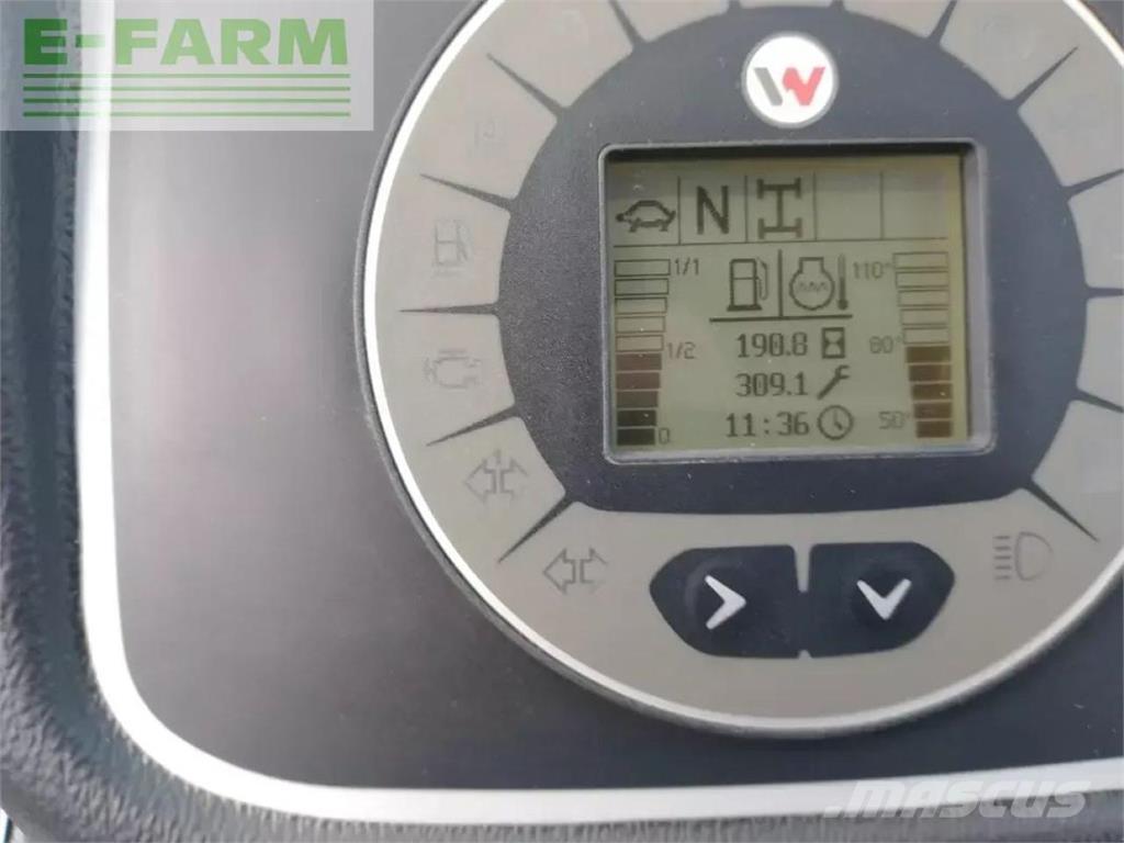 Kramer kl43.8 Ładowarki kołowe