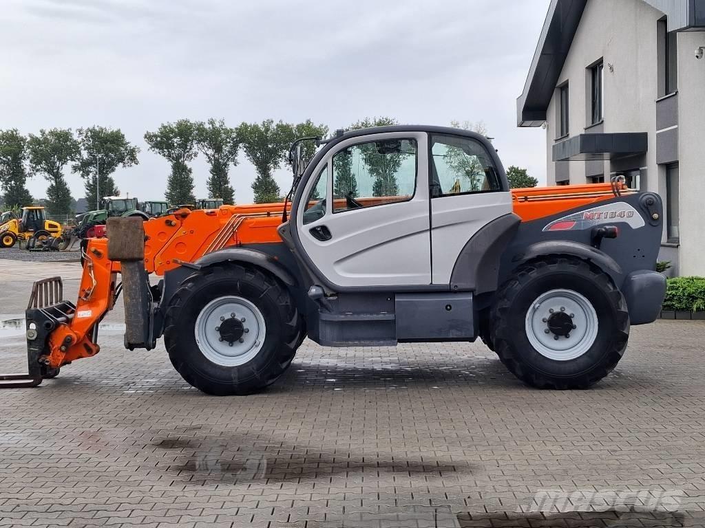 Manitou MT 1840 Ładowarki teleskopowe