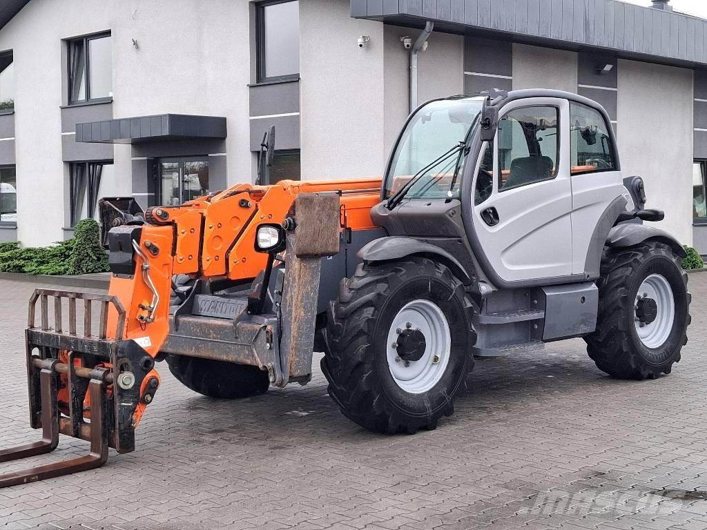 Manitou MT 1840 Ładowarki teleskopowe