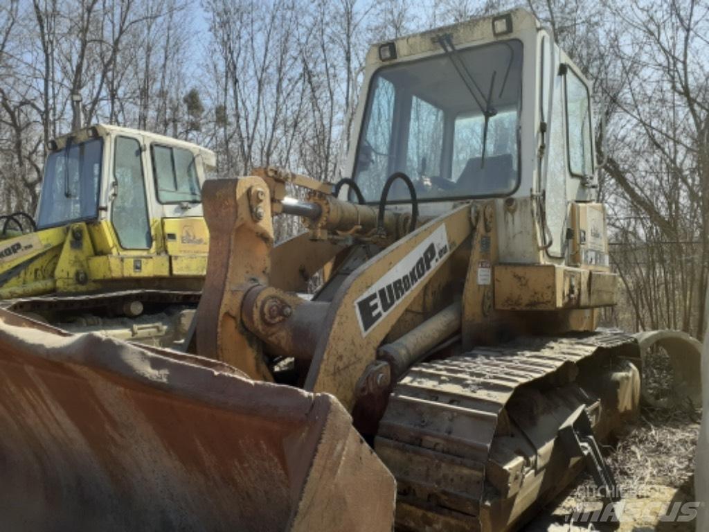 Liebherr LR 622 Ładowarki gąsienicowe
