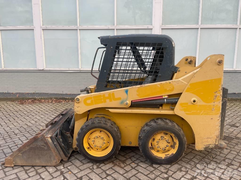 Gehl 3840 E     2015 Ładowarki burtowe