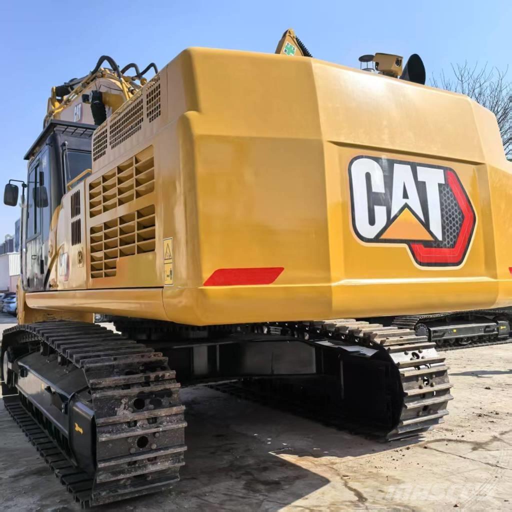 CAT 349 Koparki gąsienicowe