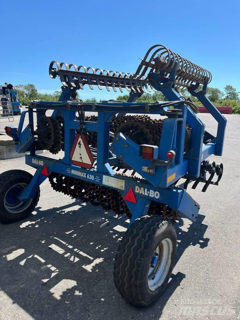 Dal-Bo Minimax 630 Walce