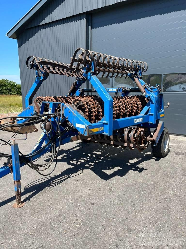 Dal-Bo Minimax 630 Walce