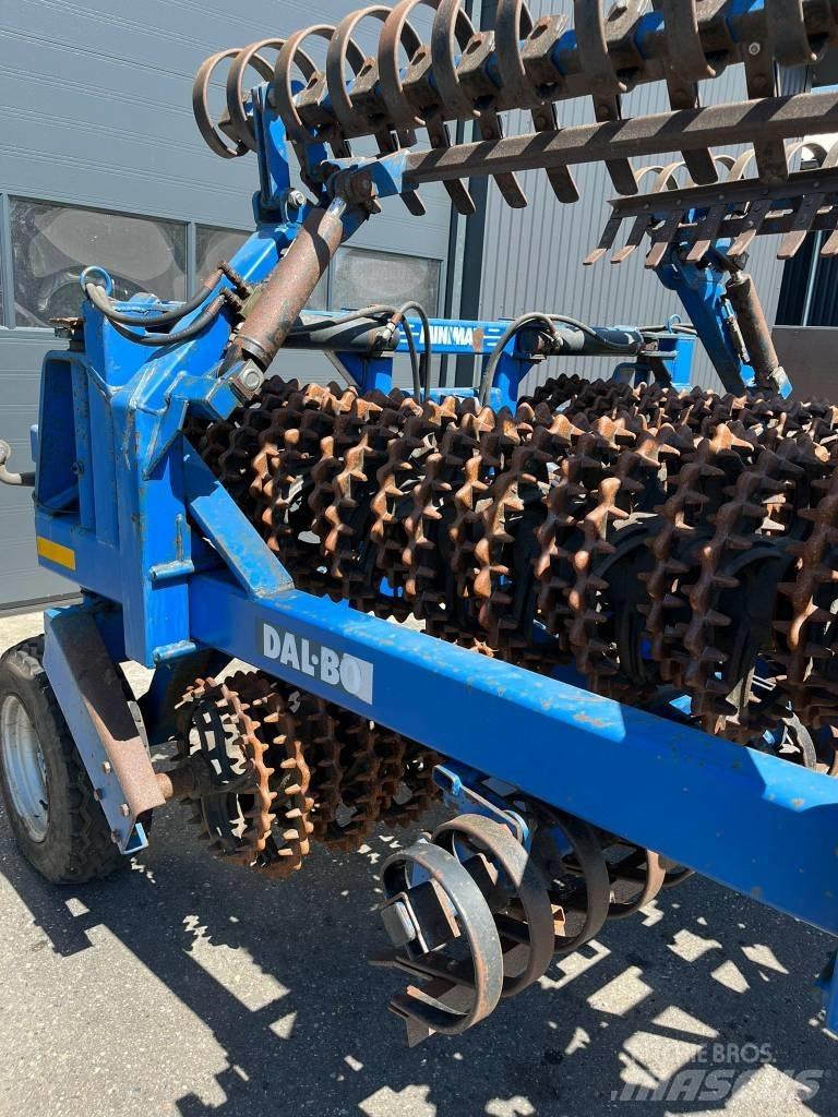 Dal-Bo Minimax 630 Walce
