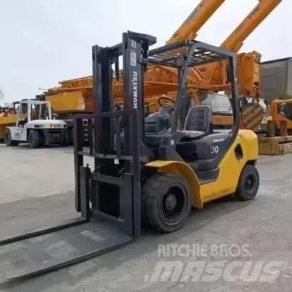 Komatsu 30 Wózki Diesla