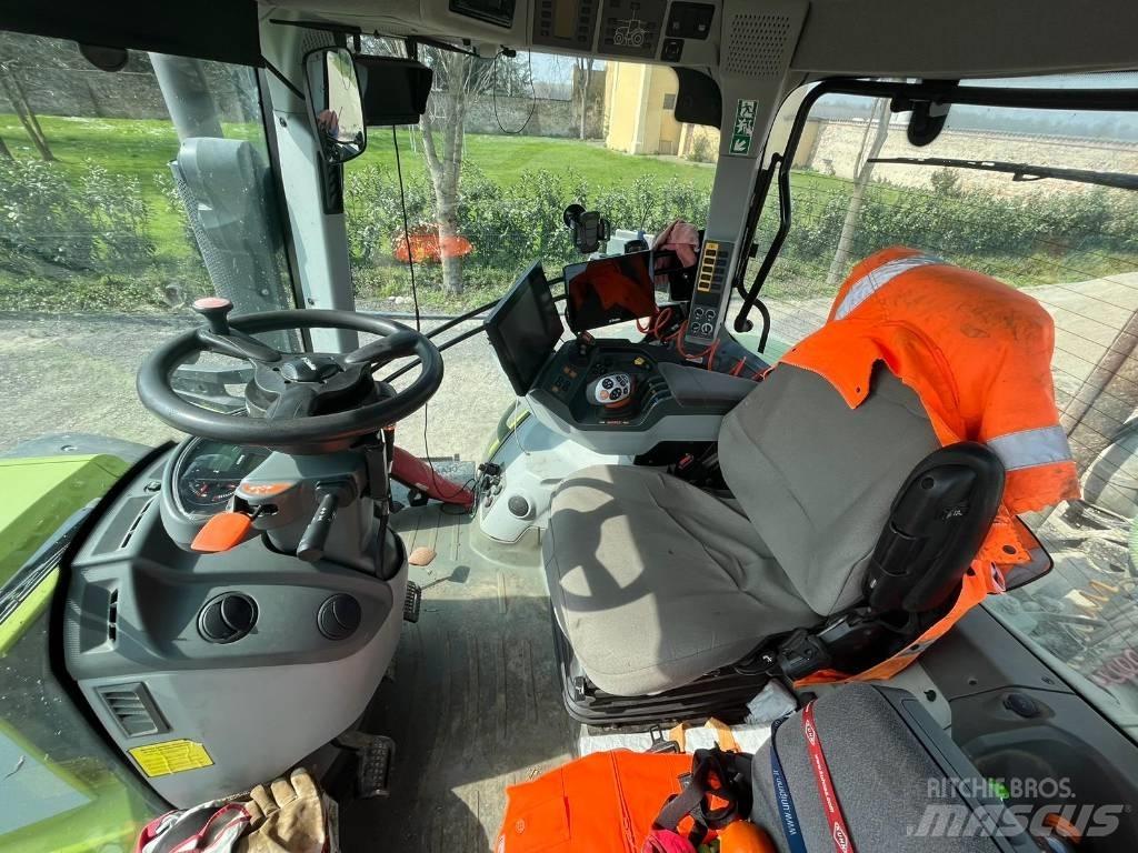 CLAAS Axion 830 Ciągniki rolnicze