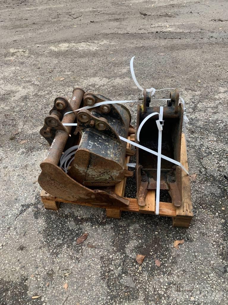 Kubota KX 016-4 Minikoparki