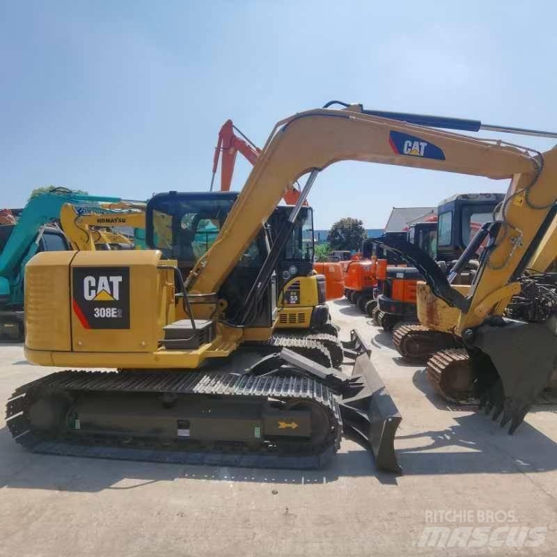 CAT 308 E Midikoparki  7t - 12t