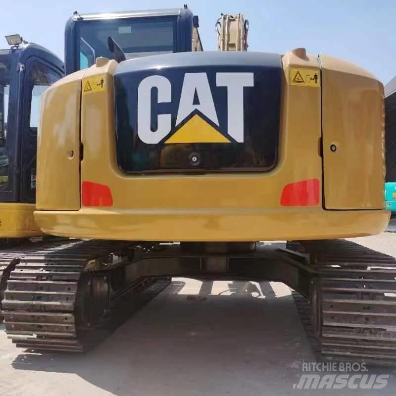 CAT 308 E Midikoparki  7t - 12t