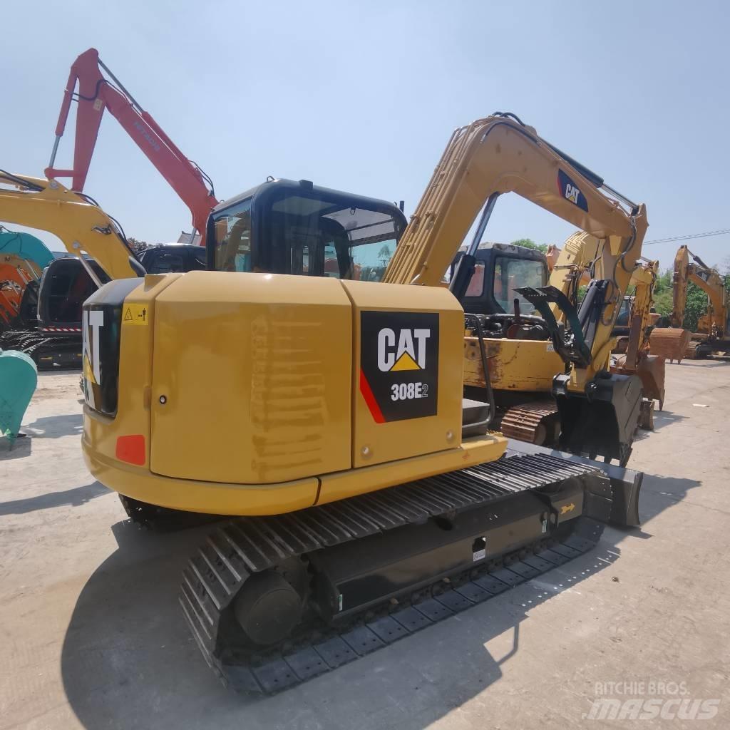 CAT 308 E Midikoparki  7t - 12t