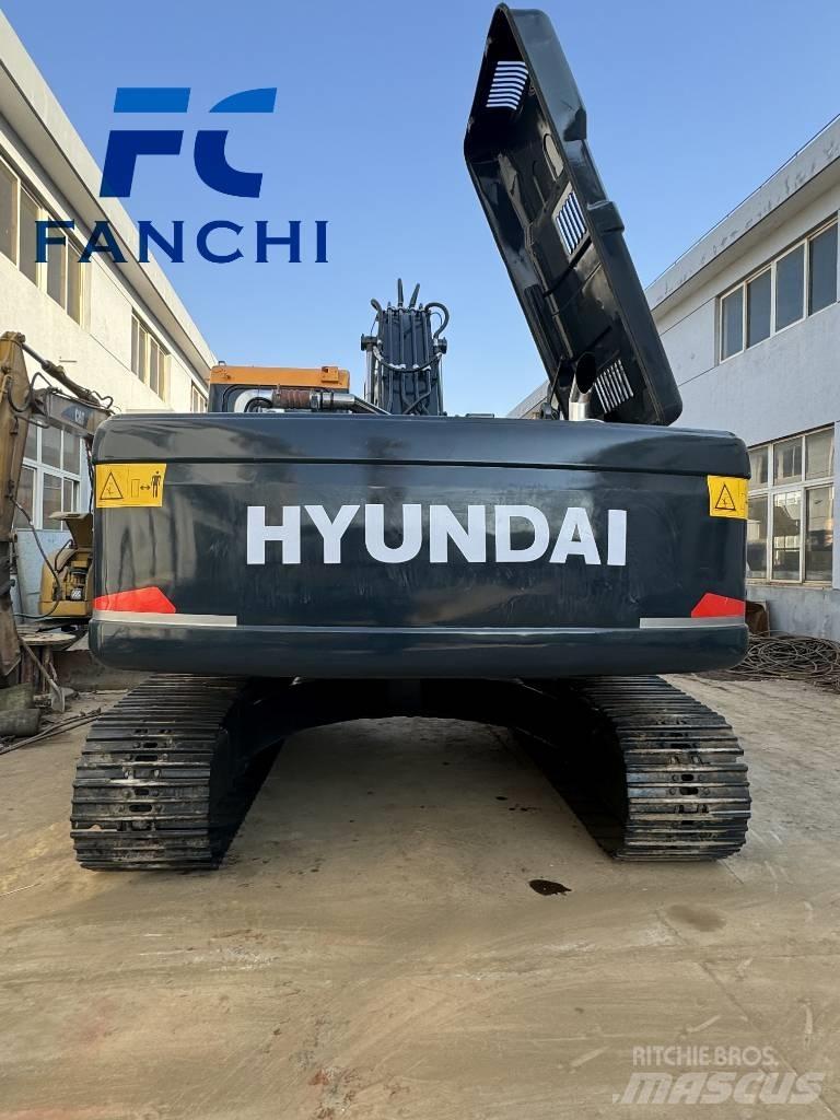 Hyundai 300lc-9c Koparki gąsienicowe