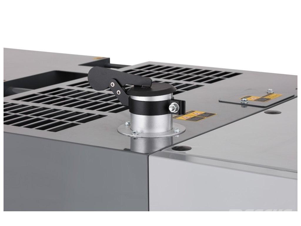  Hahn & Sohn HDE40SS3 Agregaty prądotwórcze Diesla